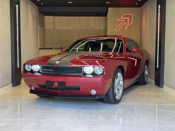 DODGE CHALLENGER 3.5 SE V6 24V GASOLINA 2P AUTOMÁTICO DODGE CHALLENGER 3.5 SE V6 24V GASOLINA 2P AUTOMÁTICO